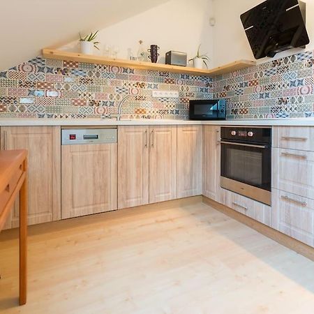 Apartmán Na Helstyne Frenštát pod Radhoštěm Exteriér fotografie