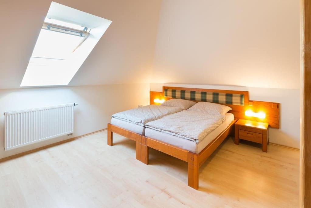 Apartmán Na Helstyne Frenštát pod Radhoštěm Exteriér fotografie