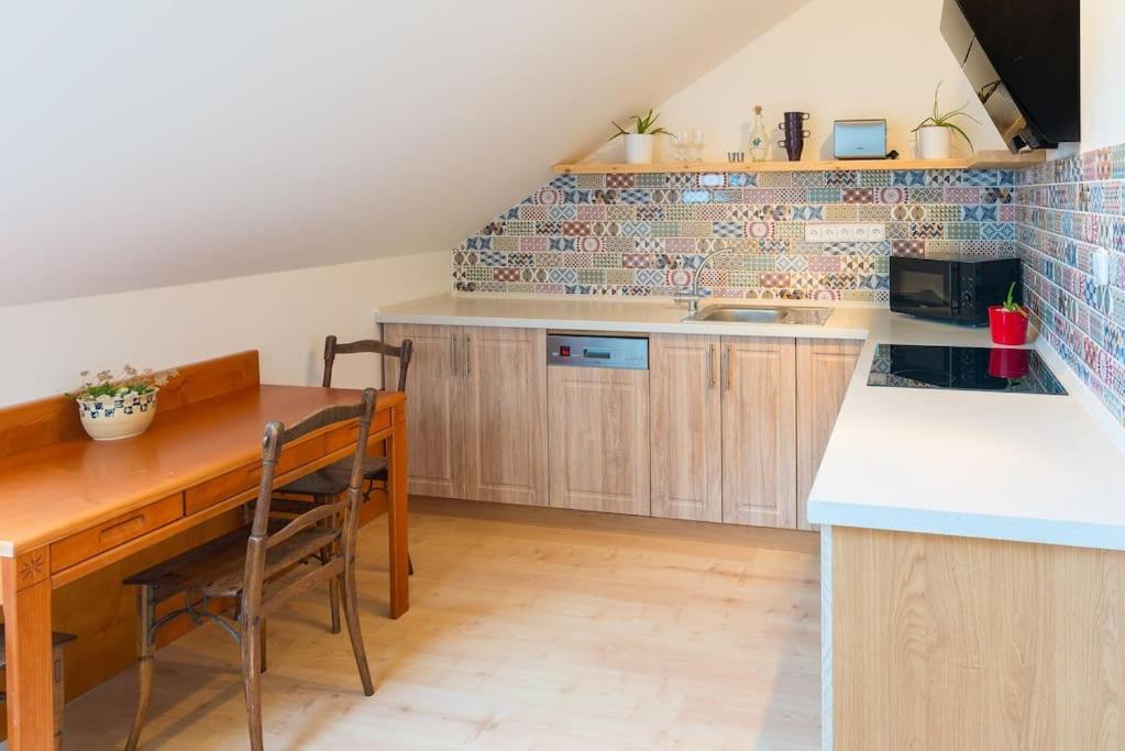 Apartmán Na Helstyne Frenštát pod Radhoštěm Exteriér fotografie