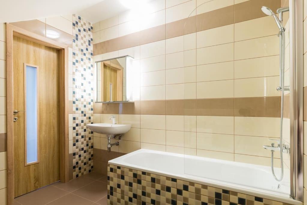 Apartmán Na Helstyne Frenštát pod Radhoštěm Exteriér fotografie