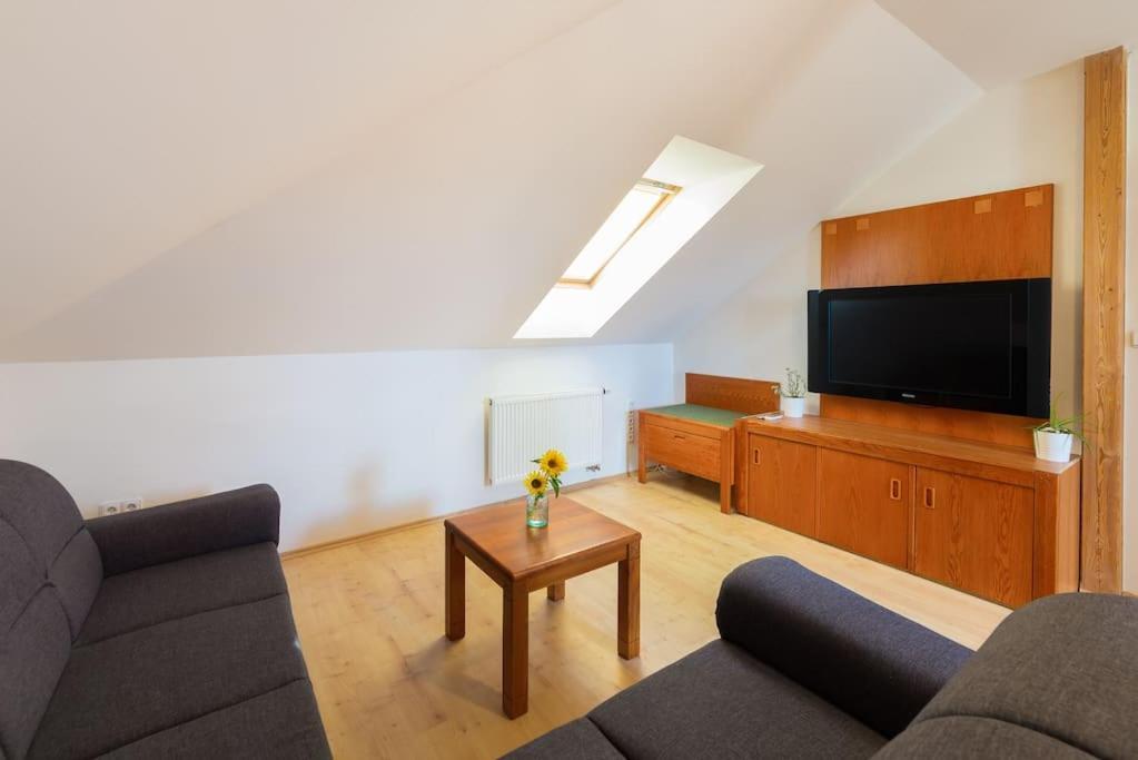 Apartmán Na Helstyne Frenštát pod Radhoštěm Exteriér fotografie