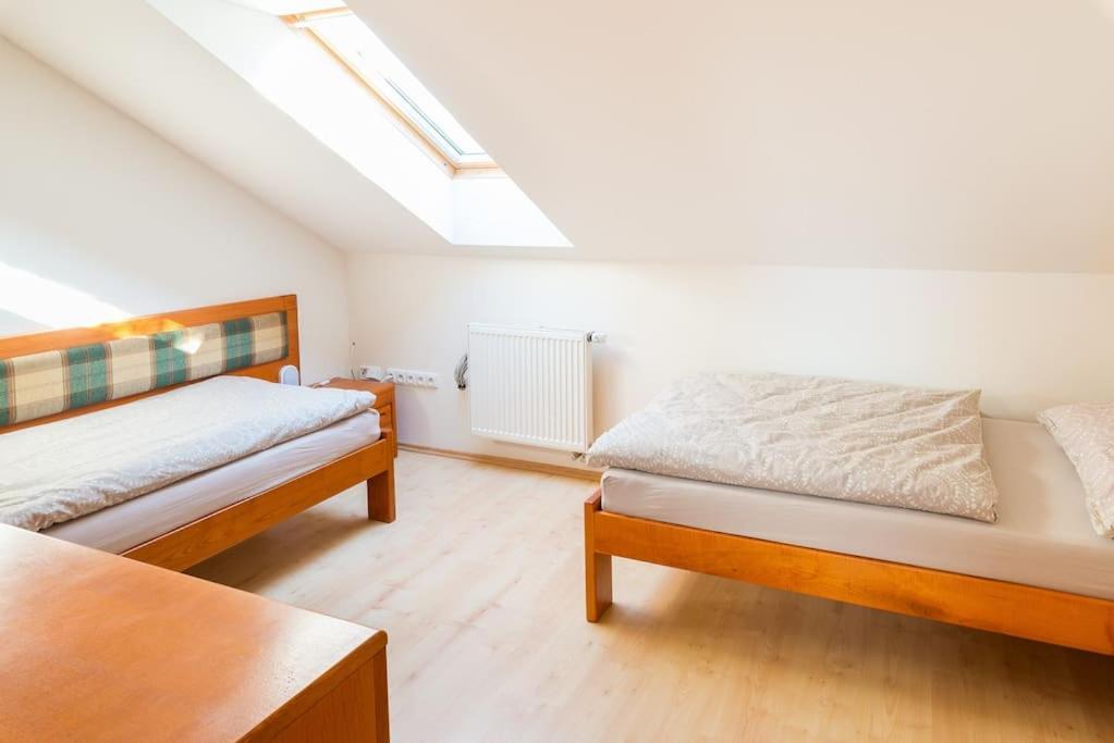 Apartmán Na Helstyne Frenštát pod Radhoštěm Exteriér fotografie