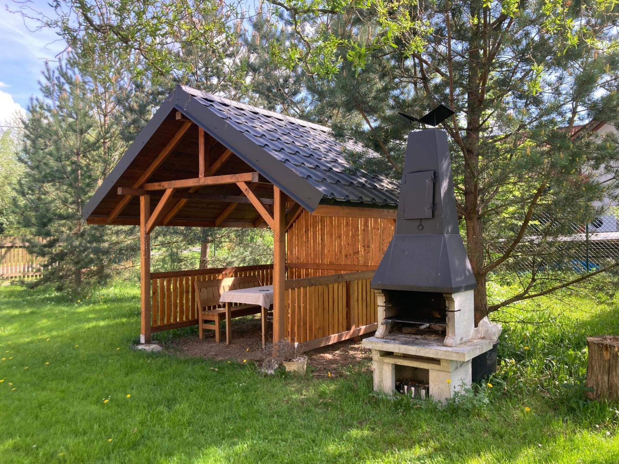 Apartmán Na Helstyne Frenštát pod Radhoštěm Exteriér fotografie